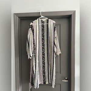 Women’s Loft Kimono Sweater - M/L